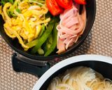 前日準備のそうめん弁当※保管環境による作り方3写真