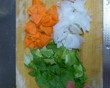 レタスのスープ作り方1写真