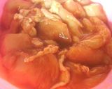 鶏肉の醤油漬け焼き作り方2写真