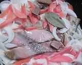 鮭の豆乳煮込み★作り方4写真