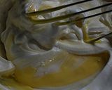 ✿小麦粉無しのバニラロールケーキ✿作り方15写真
