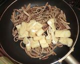 お酒も進む☆ぜんまい炒め作り方7写真