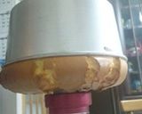 プロセス＆クリームチーズシフォンケーキ作り方13写真