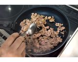 やわらかたまごの豚肉炒め★動画あり★作り方13写真