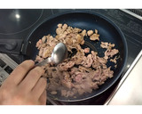 やわらかたまごの豚肉炒め★動画あり★作り方13写真