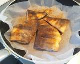 洗い物不要◆魚焼き作り方5写真