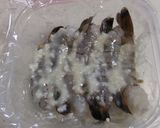 海老の塩麹漬け焼き～お弁当にも～作り方1写真