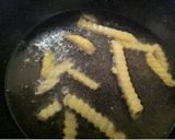 ナスとたけのこの酢豚風作り方4写真