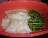 10分料理★ふわりトロかれい♪作り方2写真