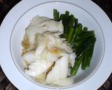 10分料理★ふわりトロかれい♪作り方4写真