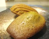 マドレーヌ*Maccha～抹茶作り方45写真