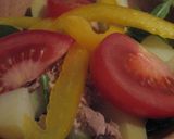 *我が家のニース風サラダ*作り方10写真