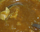 お蕎麦屋新玉ねぎとめんつゆで和風カレー丼作り方5写真