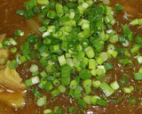 お蕎麦屋新玉ねぎとめんつゆで和風カレー丼作り方8写真