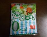 低カロリー★美味★満腹な海草麺サラダ作り方1写真