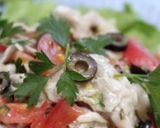 トマト冷しゃぶ・少しだけイタリアン作り方5写真