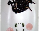 キャラ弁＊簡単♡おにぎりくん作り方1写真