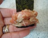 豚こま肉の磯辺焼き作り方3写真