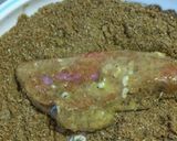 揚げない☆白身魚の塩麹チーズフライ作り方4写真