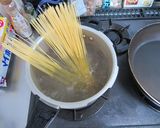かんたん冷製パスタ作り方1写真