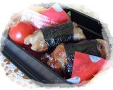 豚こま肉の磯辺焼き作り方9写真