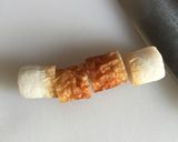 キャラ弁☆ウインナーでミッキー＆ミニー作り方1写真