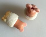 キャラ弁☆ウインナーでミッキー＆ミニー作り方6写真