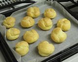 チーズカスタードシュークリーム♥♥作り方14写真