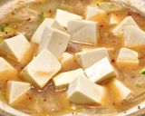 韓国料理ー韓国味噌鍋：デンジャンチゲ作り方4写真