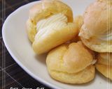 チーズカスタードシュークリーム♥♥作り方15写真