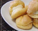 チーズカスタードシュークリーム♥♥作り方15写真