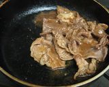 韓国風冷やしぶっかけうどん作り方2写真