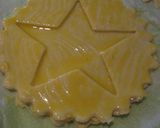 *鶏ときのこのレモン風*パイ添え作り方4写真