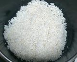 《圧力鍋使用》枝豆ごはん作り方1写真
