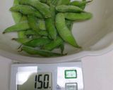 《圧力鍋使用》枝豆ごはん作り方3写真