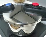 《圧力鍋使用》枝豆ごはん作り方5写真