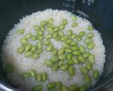 《圧力鍋使用》枝豆ごはん作り方6写真