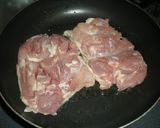 スイートチリソースde鶏の照り焼き作り方2写真