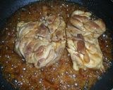 スイートチリソースde鶏の照り焼き作り方6写真