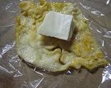 お弁当用卵チーズ作り方1写真