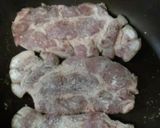 玉ポンソースの豚ロースソテー作り方2写真