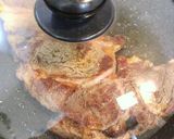 安価な肉でも十分旨い♪牛ステーキ丼作り方10写真