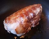 凸の圧力鍋で簡単煮豚作り方1写真