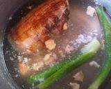 凸の圧力鍋で簡単煮豚作り方3写真