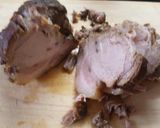 凸の圧力鍋で簡単煮豚作り方5写真