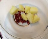 さっぱり梅ポテトサラダ作り方5写真