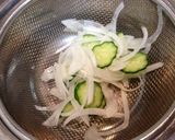 さっぱり梅ポテトサラダ作り方4写真