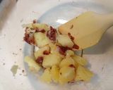 さっぱり梅ポテトサラダ作り方6写真