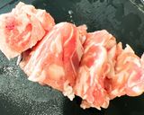 カット野菜とダシダで簡単　ちゃんぽん作り方1写真