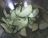 塩麹de茄子の浅漬け風作り方3写真